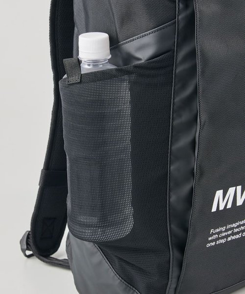 MOVESPORT(ムーブスポーツ)/スクエアバッグパックM 容量：約30L/img28