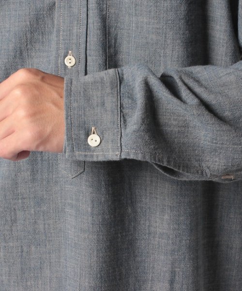 LEVI’S OUTLET(リーバイスアウトレット)/Levi's(R) Vintage Clothing POPOVER サンセットシャツ シャンブレー/img05