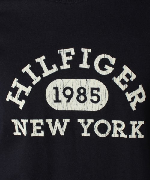 TOMMY HILFIGER(トミーヒルフィガー)/モノタイプカレッジロングスリーブTシャツ/img16