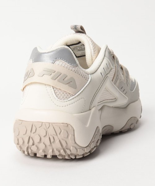 FILA（Shoes）(フィラ（シューズ）)/WEBSEEKER/ ウェブシーカー 厚底スニーカー ユニセックス 男女兼用 レディース  / ベージュ/img08