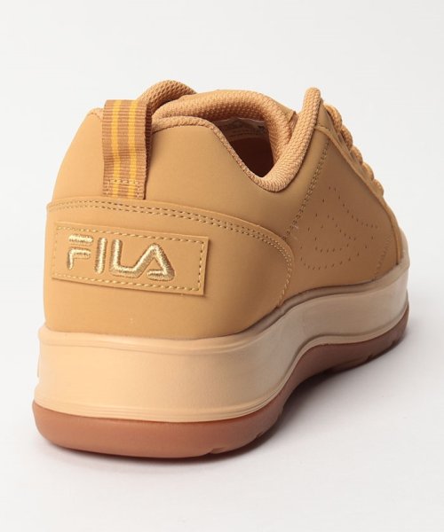 FILA（Shoes）(フィラ（シューズ）)/FILA RULZ V3/フィラ ルールズ V3 厚底スニーカー ユニセックス 男女兼用 レディース  / ウィート/img08