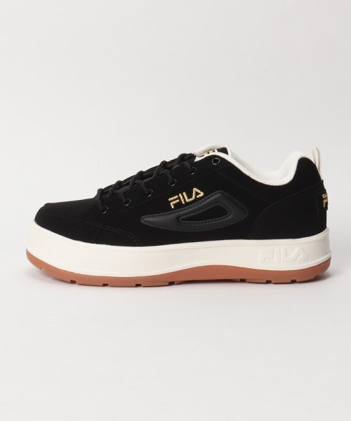 FILA（Shoes）(フィラ（シューズ）)/FILA RULZ V3/フィラ ルールズ V3 厚底スニーカー ユニセックス 男女兼用 レディース  / ブラック/img07