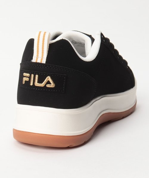 FILA（Shoes）(フィラ（シューズ）)/FILA RULZ V3/フィラ ルールズ V3 厚底スニーカー ユニセックス 男女兼用 レディース  / ブラック/img08