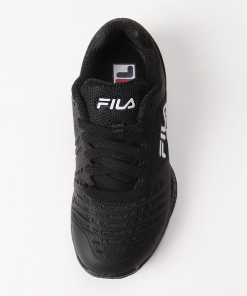 FILA（Shoes）(フィラ（シューズ）)/AXILUS 2 ENERGIZED/アクシラス 2 ENERGIZED ハードコート用テニスシューズ 男女兼用  / ブラック/img04