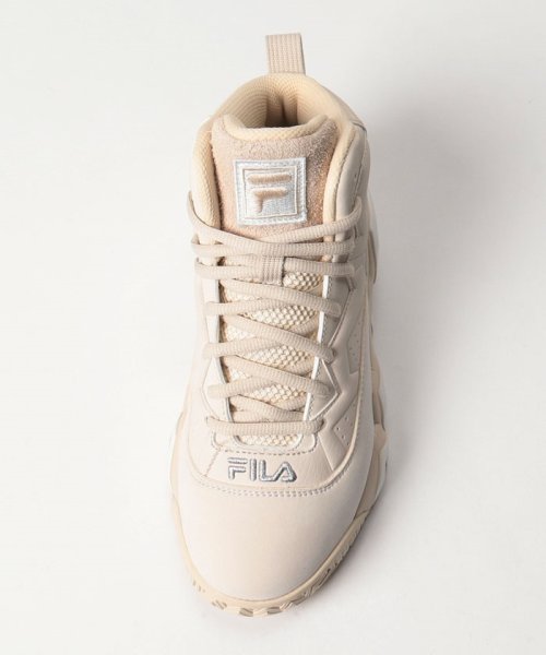 FILA（Shoes）(フィラ（シューズ）)/MB/エムビー  バスケット カジュアルシューズ ユニセックス 男女兼用  / ベージュ/img10