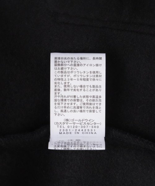 BEAVER(ビーバー)/THE NORTH FACE/ザ・ノースフェイス Reaview Full Zip Hoodie/img13