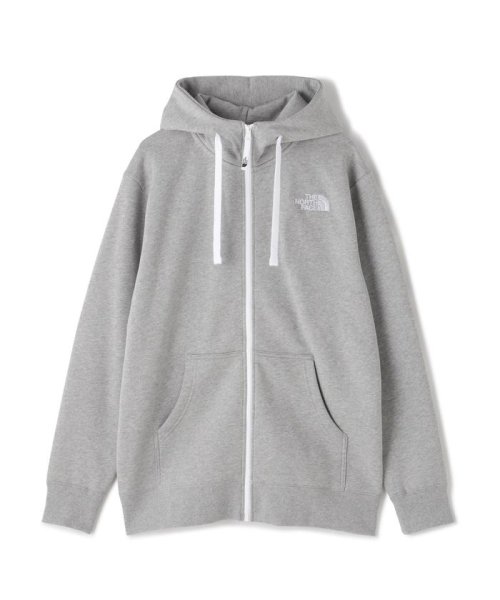 BEAVER(ビーバー)/THE NORTH FACE/ザ・ノースフェイス Reaview Full Zip Hoodie/img15