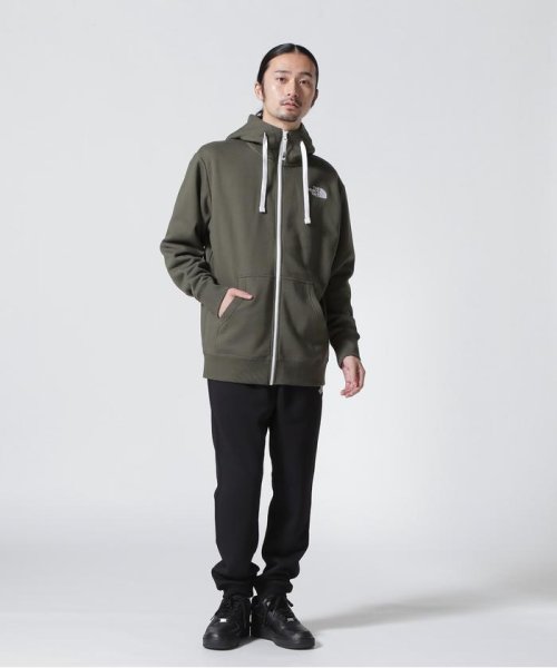 BEAVER(ビーバー)/THE NORTH FACE/ザ・ノースフェイス Reaview Full Zip Hoodie/img18