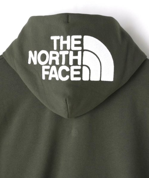 BEAVER(ビーバー)/THE NORTH FACE/ザ・ノースフェイス Reaview Full Zip Hoodie/img20