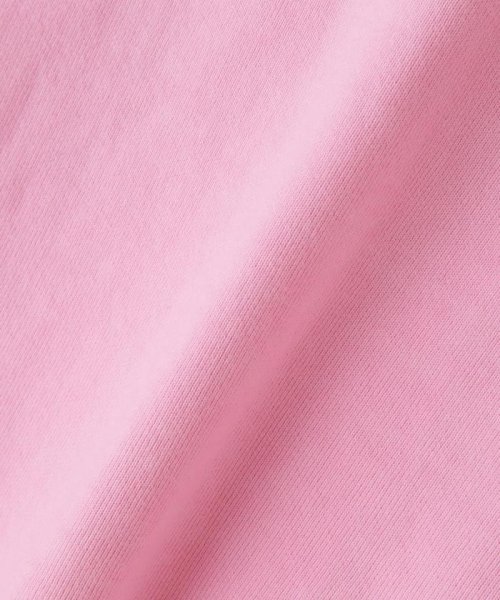 REMI RELIEF(レミレリーフ) 別注LW加工裏毛BIGサイズクルースウェット REMI C81 W72 H88