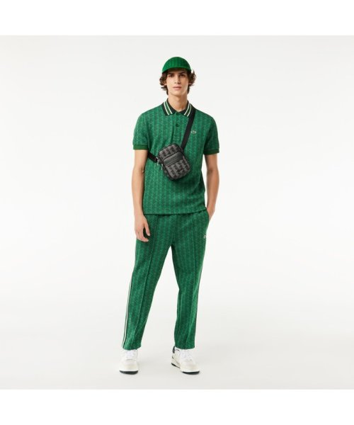 LACOSTE Mens(ラコステ　メンズ)/ザブレンド モノグラムスモールショルダーバッグ/img06