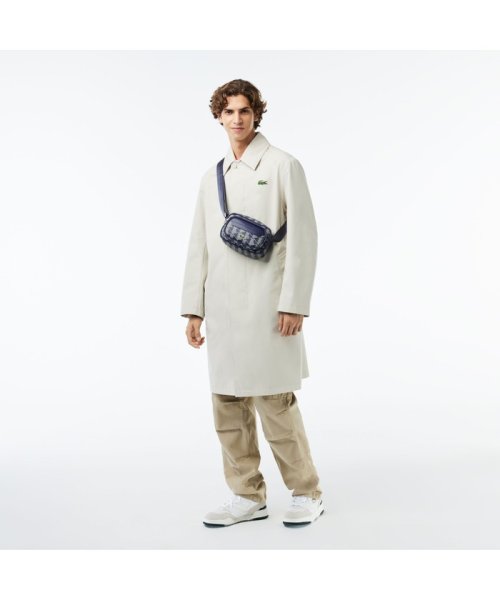 LACOSTE Mens(ラコステ　メンズ)/ザブレンド モノグラムスモールリポーターバッグ/img05