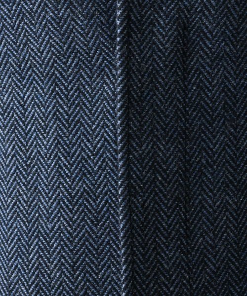 尾州ツイード / ロングコート 