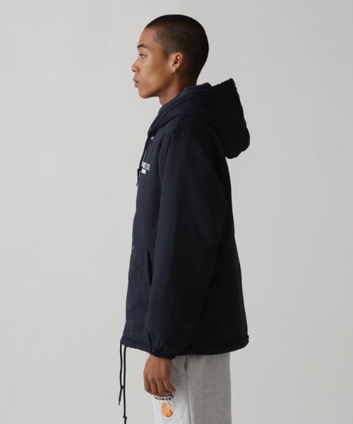 AVIREX(AVIREX)/《WEB&DEPOT限定》HOODED COACH JACKET / フード コーチ ジャケット/ AVIREX / アヴィレックス/img14