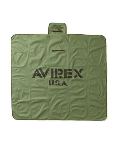 AVIREX(AVIREX)/AVIREX LEISURE SHEET / レジャーシート / アヴィレックス/img01