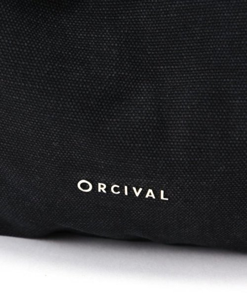 B'2nd(ビーセカンド)/ORCIVAL (オーシバル）GATHERED POUCH/OR－H0250 KOX/img05