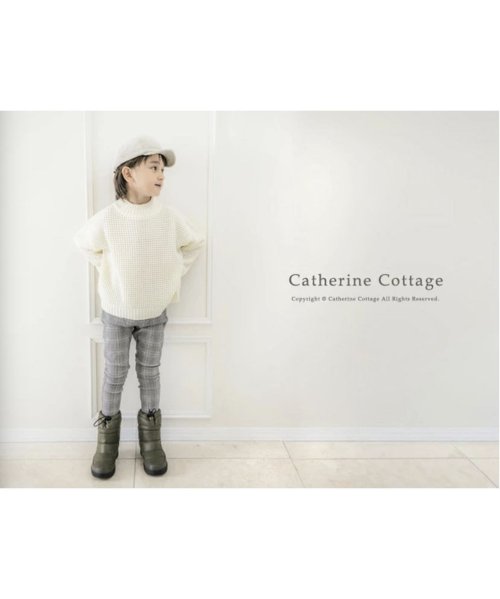 Catherine Cottage(キャサリンコテージ)/無地コーデュロイキャップ/img26