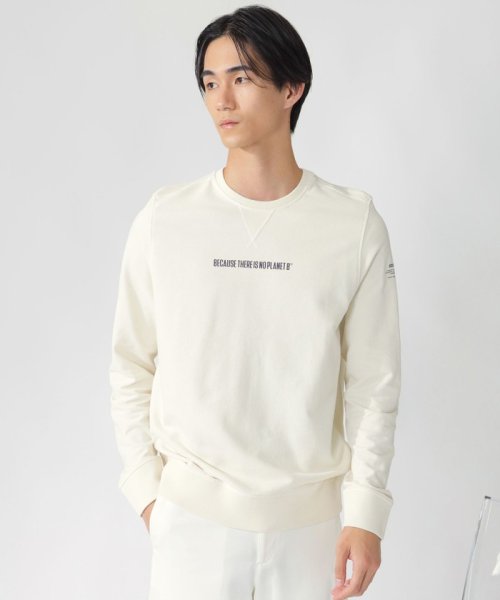 ECOALF MEN(ECOALF MEN)/DISA BECAUSE スウェットプルオーバー / DISA  SWEATSHIRT MAN/img10