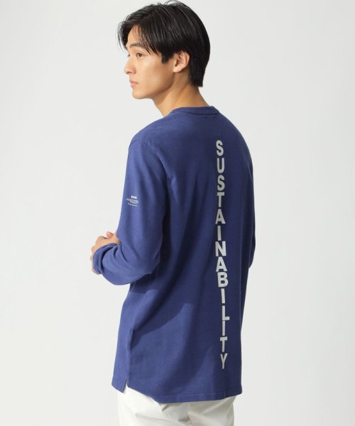 ECOALF MEN(ECOALF MEN)/SUSTANO スウェット プルオーバー / SUSTANO SWEATSHIRT MAN/img10