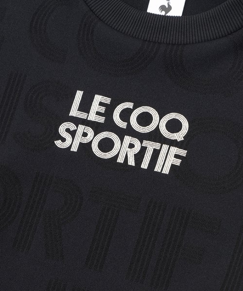 le coq sportif (ルコックスポルティフ)/ジャガードニット クルーネック/img04