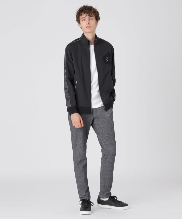 ☆★ブラックレーベルクレストブリッジ 8thトラックジャケット LL★☆ 8thアニバーサリートラックジャケット | ブラックレーベル・クレスト