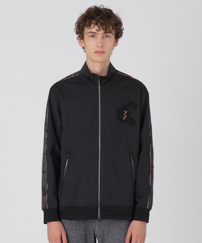 ☆★ブラックレーベルクレストブリッジ 8thトラックジャケット LL★☆ 8thアニバーサリートラックジャケット(505543590)｜HANKYU MEN'S