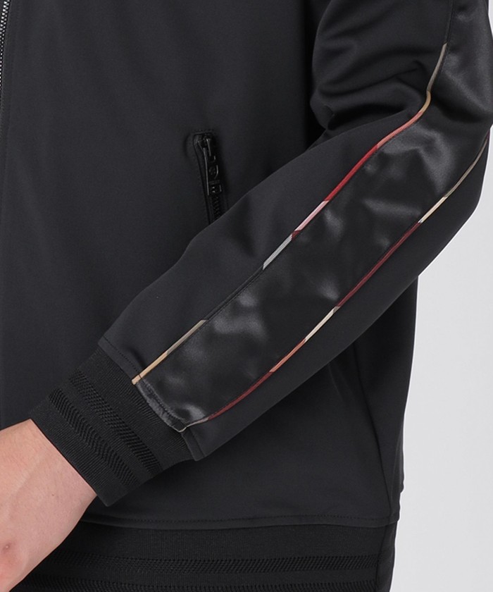 ☆★ブラックレーベルクレストブリッジ 8thトラックジャケット LL★☆ 8thアニバーサリートラックジャケット | ブラックレーベル・クレスト