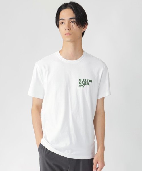 ECOALF MEN(ECOALF MEN)/SUSTAN ロゴ Tシャツ / SUSTAN T－SHIRT/img07