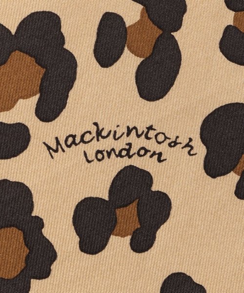 MACKINTOSH LONDON(MACKINTOSH LONDON（レディース）)/【エクラ掲載】レオパードダイヤモンドシェイプスカーフ/img05