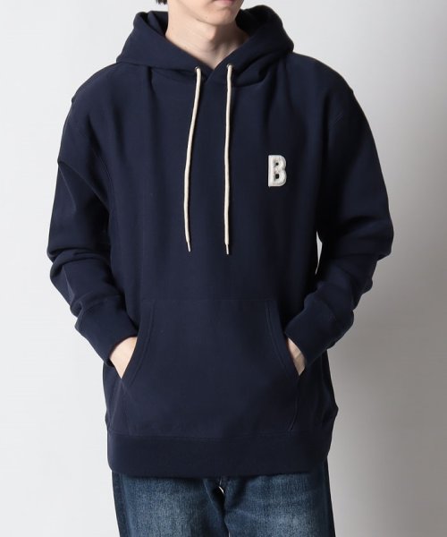 Brooks Brothers(ブルックス ブラザーズ（メンズ）)/【WEB限定】FW23 LOGO Series レタードフーディー/img06