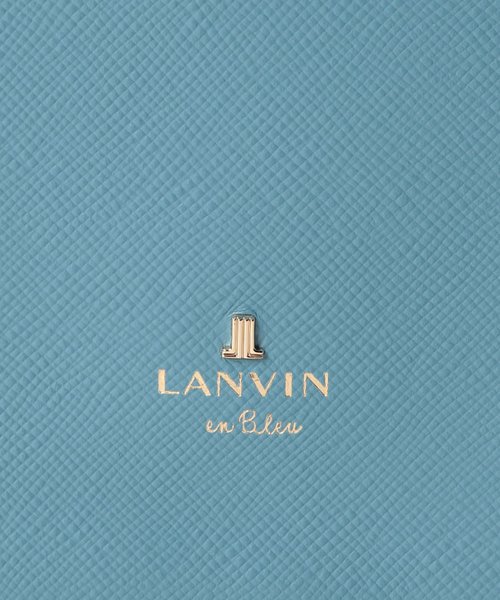 LANVIN en Bleu(BAG)(ランバンオンブルー（バッグ）)/リュクサンブールカラー スマホショルダー/img04