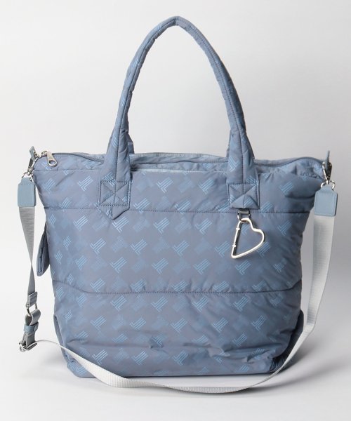 LANVIN en Bleu(BAG)(ランバンオンブルー（バッグ）)/ジェラル 2wayトートバッグ/img03