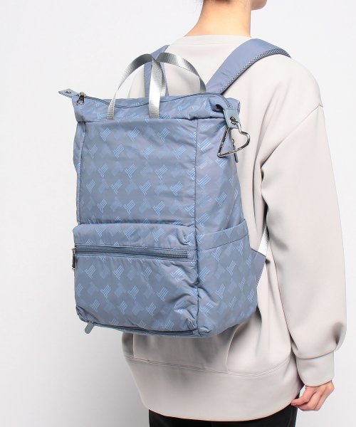 LANVIN en Bleu(BAG)(ランバンオンブルー（バッグ）)/ジェラル リュック/img06