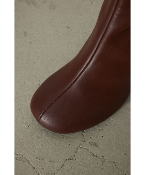 RIM.ARK(リムアーク)/Rounded stretch boots/img07