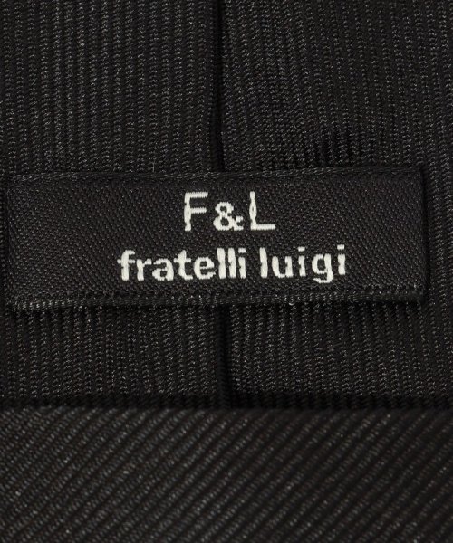 TOMORROWLAND GOODS(TOMORROWLAND GOODS)/Fratelli Luigi シルク ソリッドネクタイ/img02