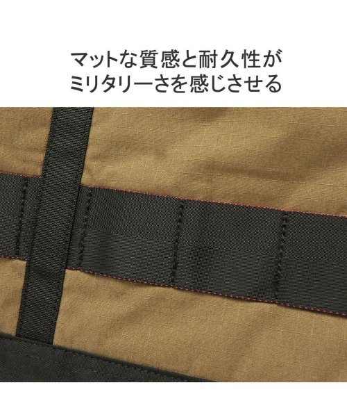 BRIEFING(ブリーフィング)/【日本正規品】 ブリーフィング トートバッグ BRIEFING MILITALY FABRIC MF NEW STANDARD TOTE L BRA233T03/img06