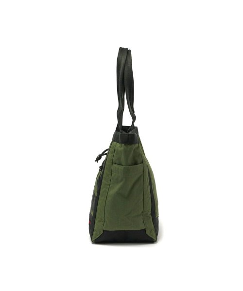 BRIEFING(ブリーフィング)/【日本正規品】 ブリーフィング トートバッグ BRIEFING MILITALY FABRIC MF NEW STANDARD TOTE S BRA233T04/img09