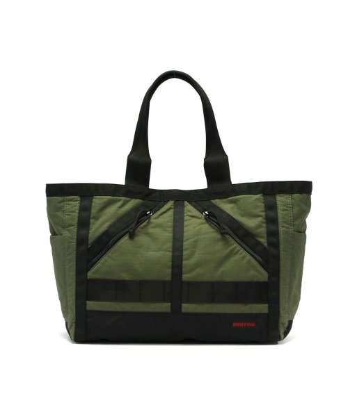 BRIEFING(ブリーフィング)/【日本正規品】 ブリーフィング トートバッグ BRIEFING MILITALY FABRIC MF NEW STANDARD TOTE M BRA233T05/img08