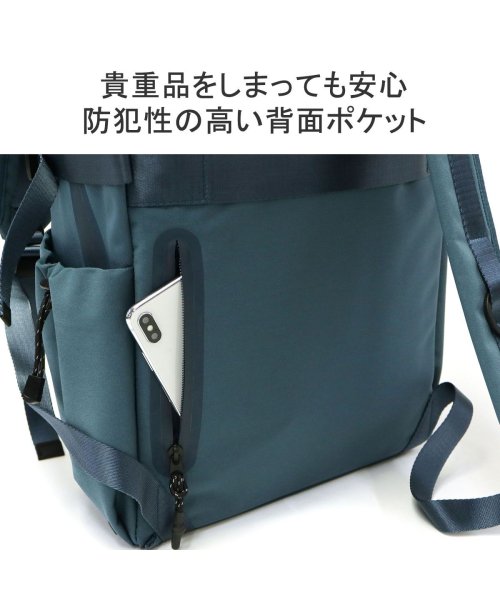 MILESTO(ミレスト)/ミレスト リュック MILESTO LIKID サイドバックルバックパック L リキッド SIDE BUCKLE BACKPACK リュックサック MLS855/img09