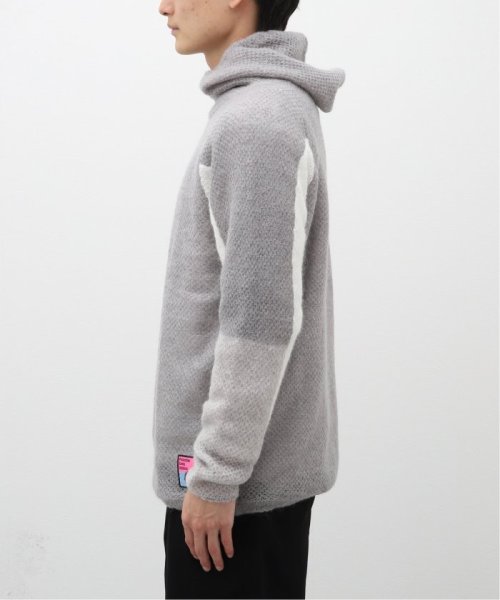 JOURNAL STANDARD(ジャーナルスタンダード)/【MOUNTAIN RESEARCH/マウンテンリサーチ】Mohair Hoody/img03