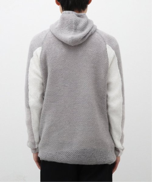 JOURNAL STANDARD(ジャーナルスタンダード)/【MOUNTAIN RESEARCH/マウンテンリサーチ】Mohair Hoody/img04