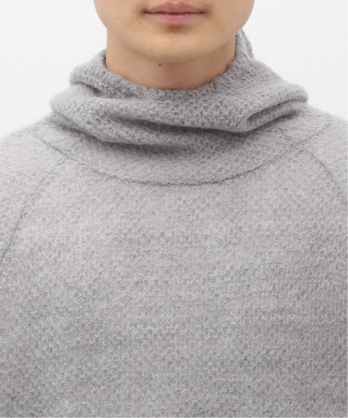 JOURNAL STANDARD(ジャーナルスタンダード)/【MOUNTAIN RESEARCH/マウンテンリサーチ】Mohair Hoody/img05