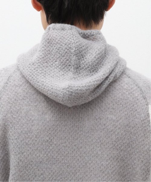 JOURNAL STANDARD(ジャーナルスタンダード)/【MOUNTAIN RESEARCH/マウンテンリサーチ】Mohair Hoody/img06