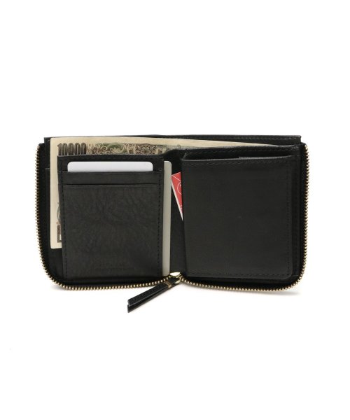 SLOW(スロウ)/スロウ 二つ折り財布 SLOW bono Lzip wallet S 二つ折り 財布 ウォレット ミニ コンパクト 小さめ 本革 革 SO856L/img10