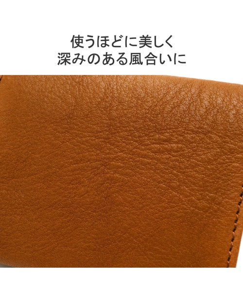 スロウ 二つ折り財布 SLOW bono smart mini wallet 財布 二つ折り 折り財布 ミニウォレット 本革 革 レザー SO860L 