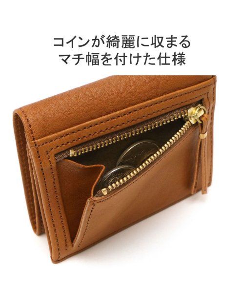 スロウ 二つ折り財布 SLOW bono smart mini wallet 財布 二つ折り 折り財布 ミニウォレット 本革 革 レザー SO860L 