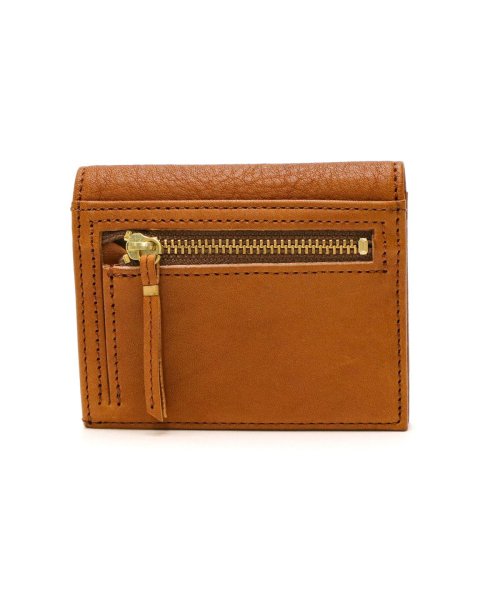 スロウ 二つ折り財布 SLOW bono smart mini wallet 財布 二つ折り 折り財布 ミニウォレット 本革 革 レザー SO860L 