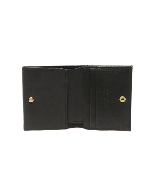 スロウ 二つ折り財布 SLOW bono smart mini wallet 財布 二つ折り 折り財布 ミニウォレット 本革 革 レザー SO860L 