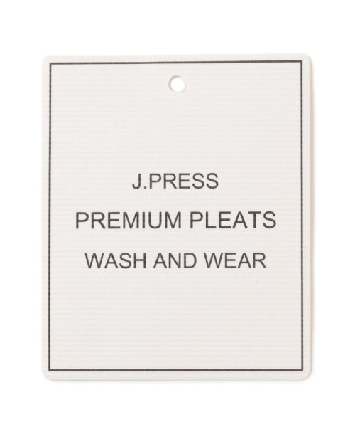J.PRESS MENS(J．プレス　メンズ)/【KING SIZE】【PREMIUM PLEATS / 形態安定】マイクロストライプ シャツ / B.D./img09