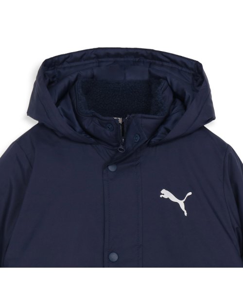 PUMA(プーマ)/キッズ ボーイズ ACTIVE SPORTS ベンチ コート 120－160cm/img10